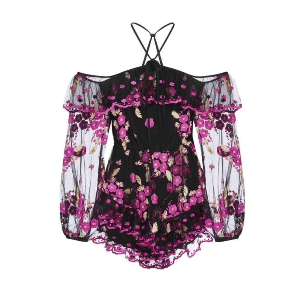 Alice McCall Playsuit